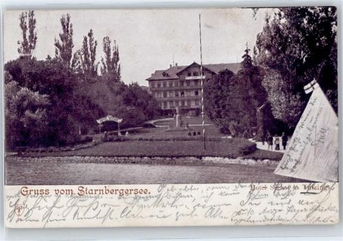 Tutzing Hotel Seehof