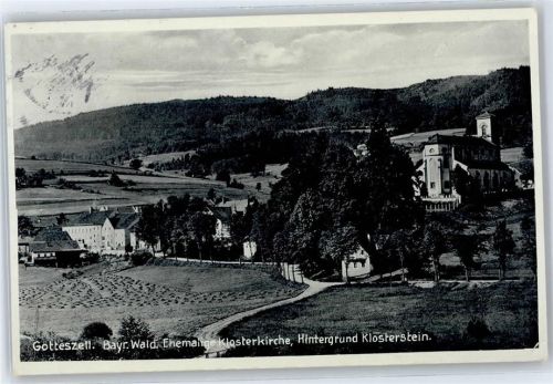 Gotteszell Ehemalige Klosterkirche