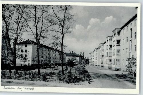 Nordhorn Am Strampel
