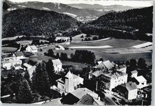 Crotenay Fliegeraufnahme