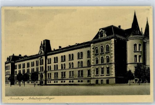 Annaberg-Buchholz Arbeitsdienstlager