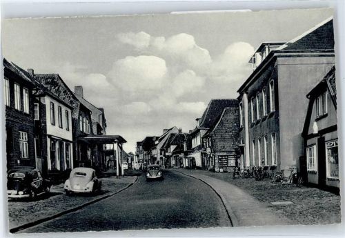 Oldenburg Straßenansicht