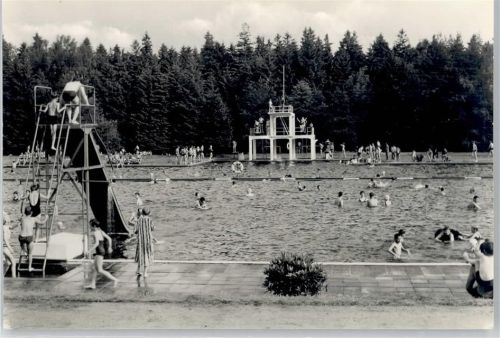 Großröhrsdorf Masseneibad, Schwimmbad