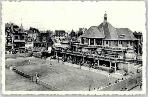 Koksijde Tennis