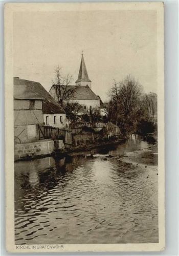 Grafenwöhr Kirche