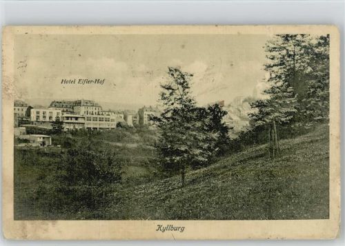 Kyllburg Hotel "Eifler Hof"