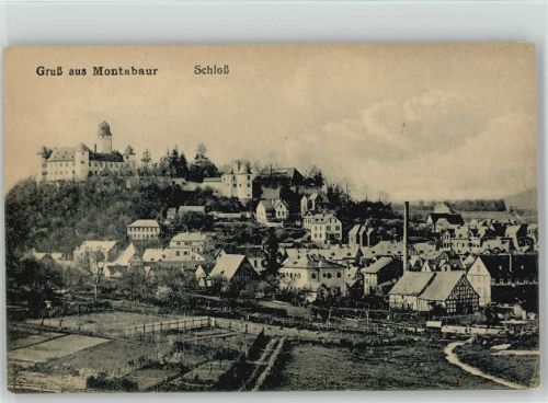 Montabaur Schloß