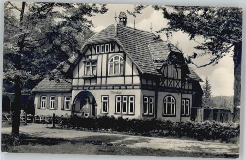 Elgersburg Mönchhof