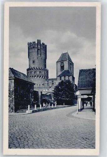 Tangermünde Neustädter Tor