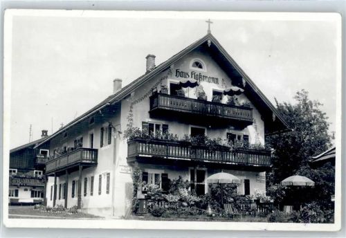 Bad Heilbrunn Haus Floßmann