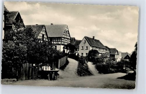 Tautenhain Dorfstraße