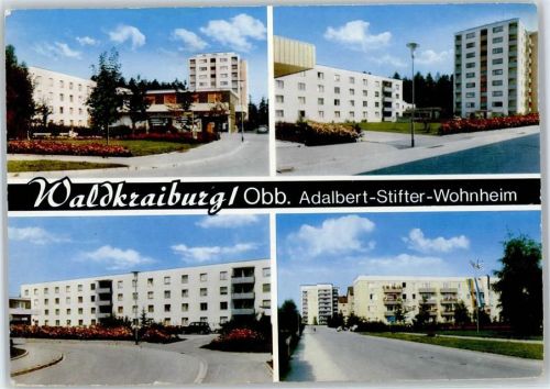 Waldkraiburg Adalbert-Stifter-Wohnheim
