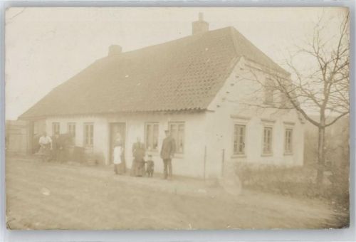 Tremsbüttel Hauspartie