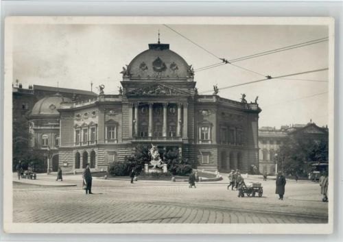 Wien Deutsches Volkstheater