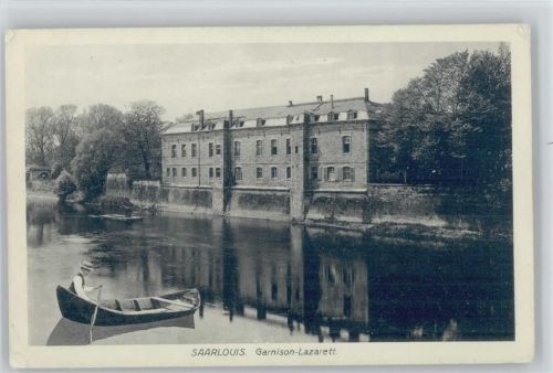 Saarlouis Garnison-Lazarett