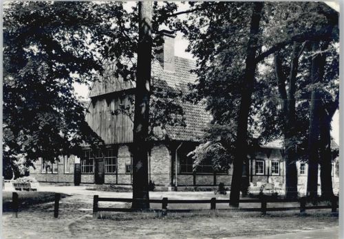 Ochtrup Alter Posthof Haus Welbergen