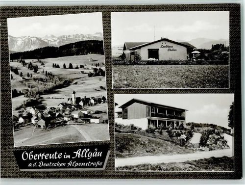 Oberreute Landhaus Pension Stuiben