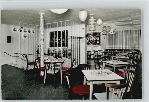 Rennerod Conditorei Cafe Oriental