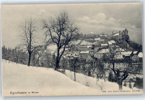 91349 W8551 Egloffstein - Gesamtansicht