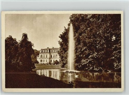 Meiningen Bild Nr. 38 Schloß