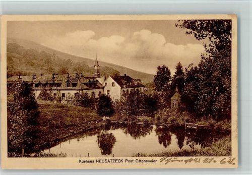 Ottersweier Kurhaus Neusatzeck