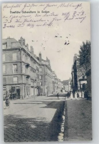 Sedan Deutsche Schwestern