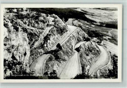 Gaaden Bergstrasse an der Hohen Wand
