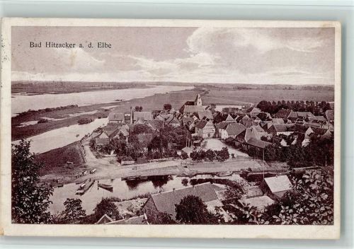 Hitzacker Ortsansicht