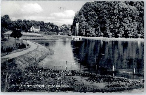 Bad Iburg Charlottensee
