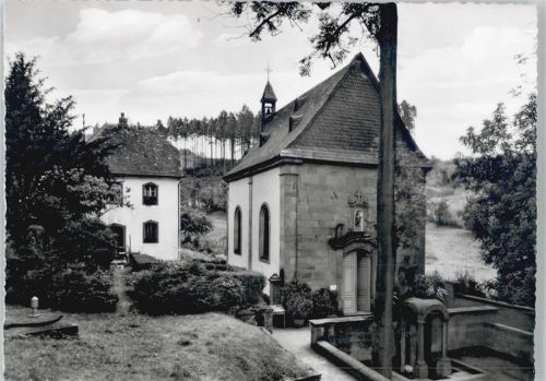 St. Wendel Wendelinuskapelle