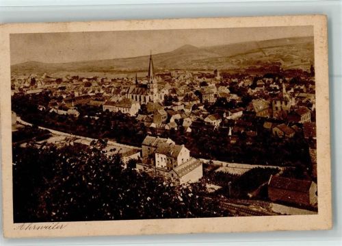 Ahrweiler Ortsansicht