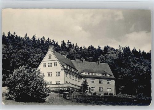 Ruhla Kinderferienlager