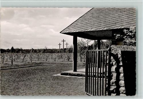 Ittenbach Soldaten-Friedhof