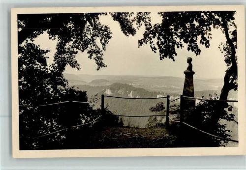 Lichtenstein Hauff-Denkmal