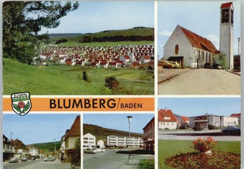 Blumberg 1979 Wappen