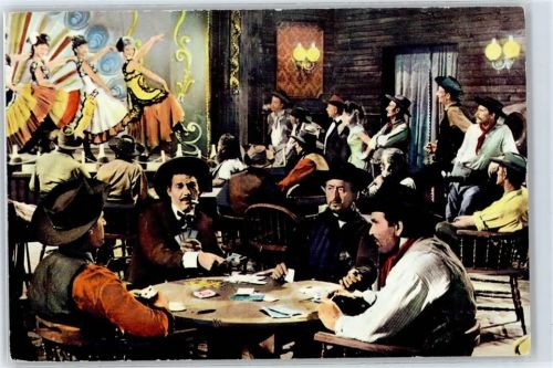 BuffaloBill , Gloria