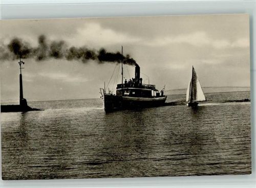 Balatonszabadi Dampfer auf dem Plattensee