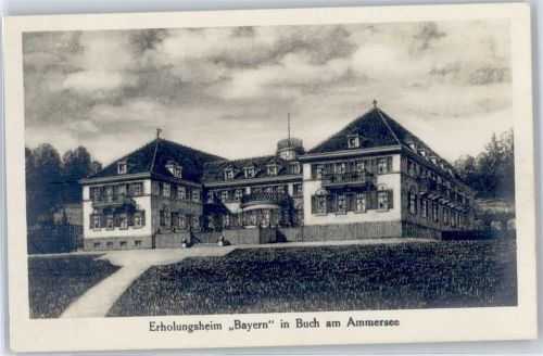 Buch Erholungsheim