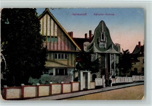Darmstadt Künstler-Kolonie