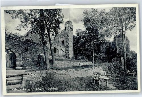 Klingenberg Schloß