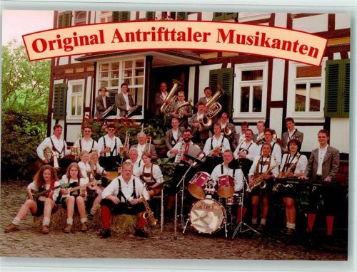 Ruhlkirchen Original Antrifttaler Musikanten