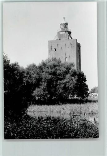 Hamburg-Insel Neuwerk Leuchtturm