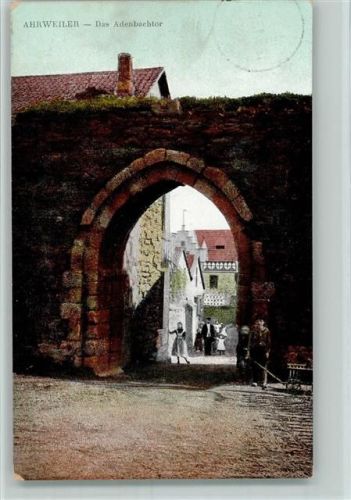 Ahrweiler das Adenbachtor