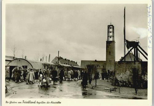 Friedland Grenzdurchgangslager