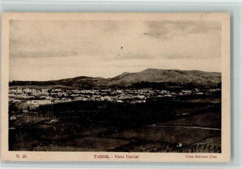 Tandil Vista Parcial