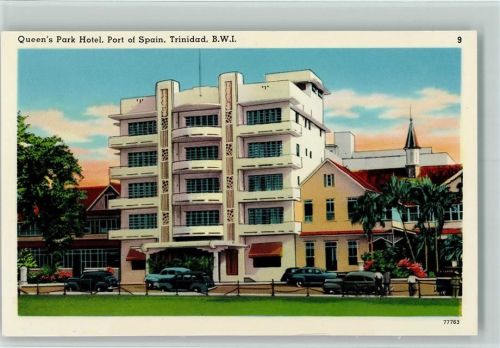 Port of Spain Queen´s Park Hotel