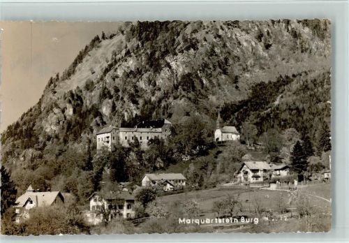 Marquartstein Burg