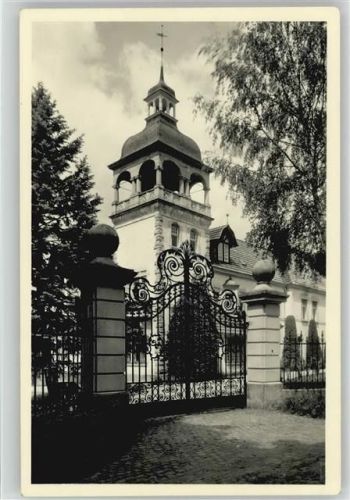 Bad Liebenstein 1935 Schloß Bairoda