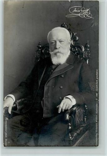 1907 König Friedrich AK