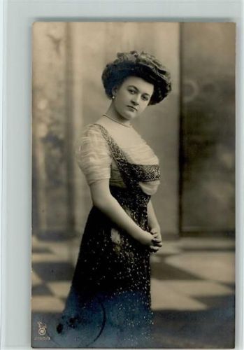 1908 Serie 2199-3 - Frauenschönheit AK